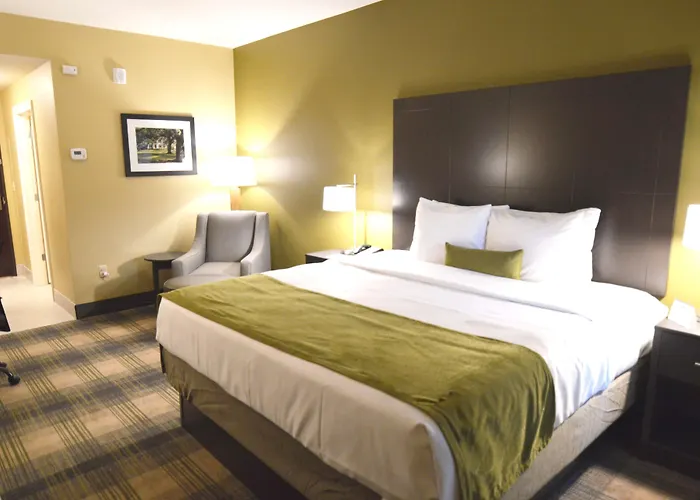Best Western Plus New Orleans Airport Hotel
